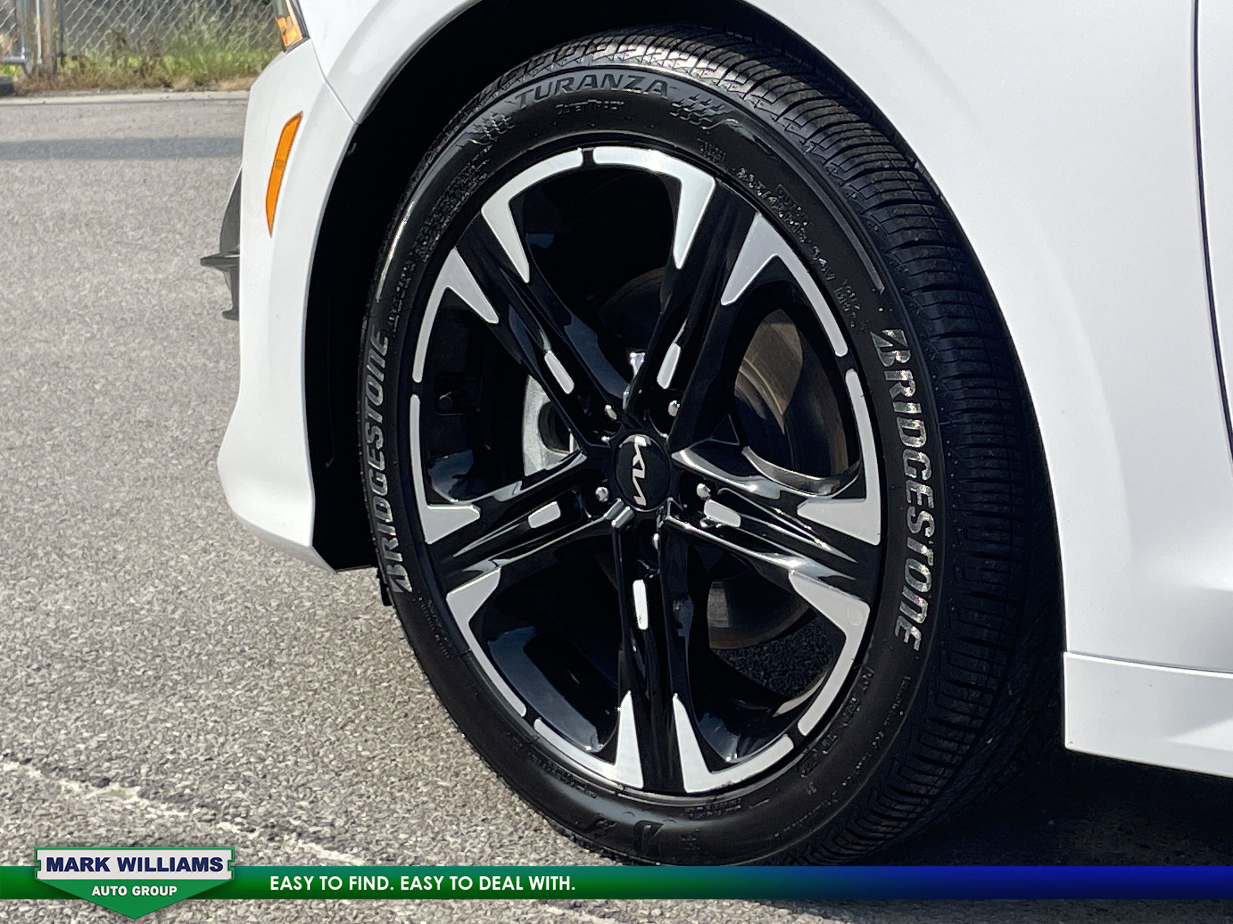 Used 2022 Kia K5 GT-Line image 11