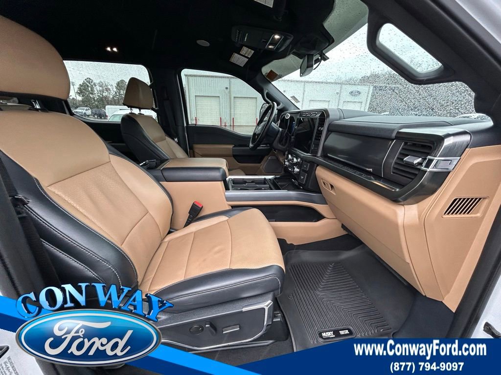 Used 2024 Ford F450 Lariat w/ Lariat Ultimate Package image 23
