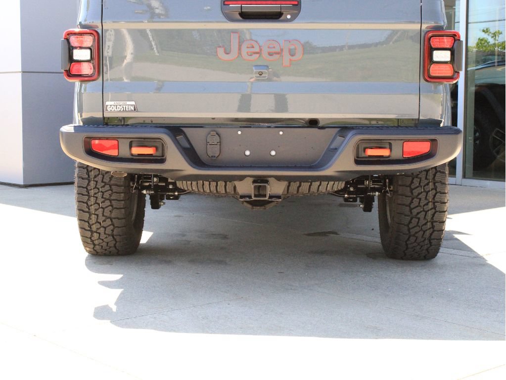 New 2026 Jeep Gladiator Mojave AWD/4WD image 37