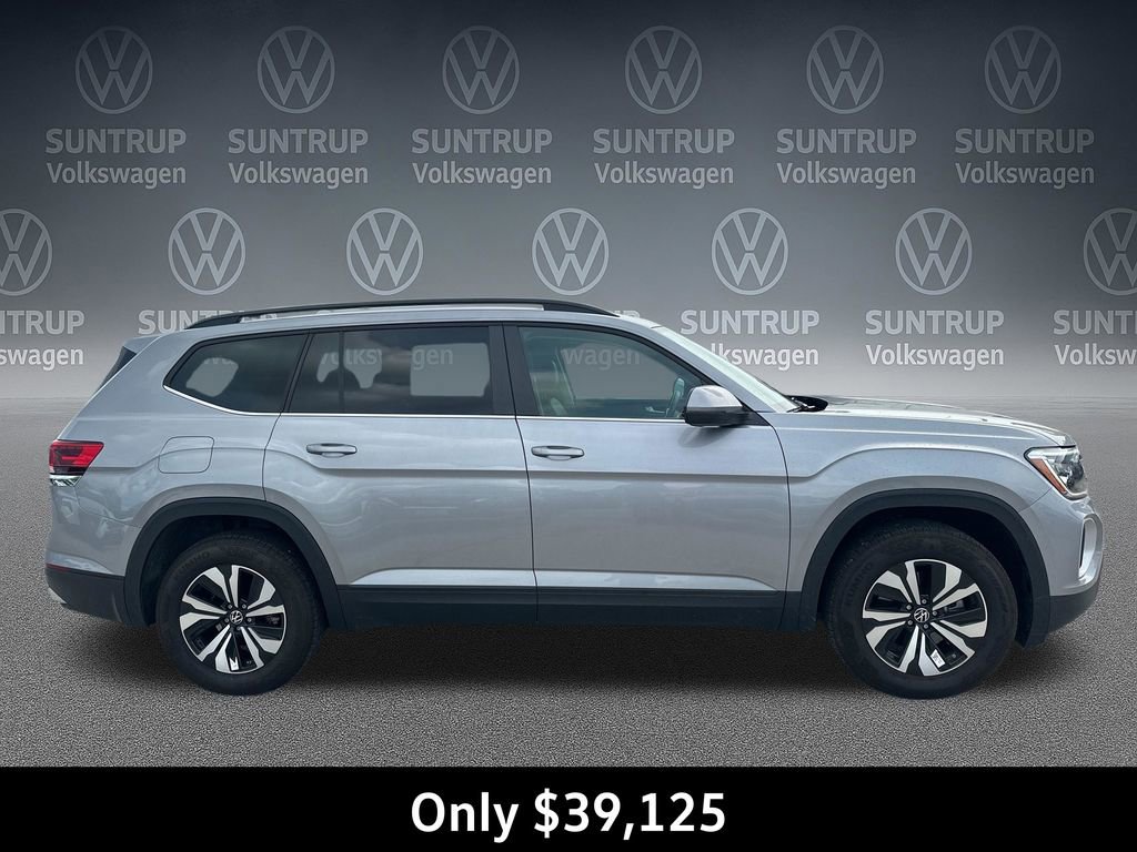 New 2026 Volkswagen Atlas SE AWD/4WD image 5