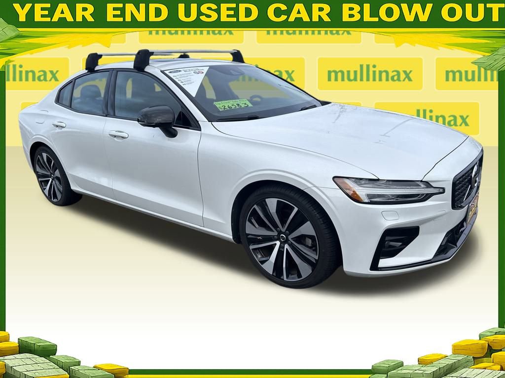 Used 2022 Volvo S60 B5 Momentum w/ Advanced Package