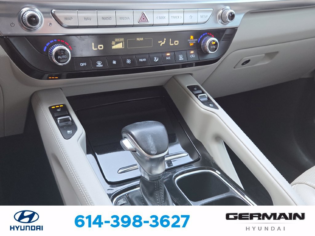 Used 2020 Kia Telluride EX FWD image 25