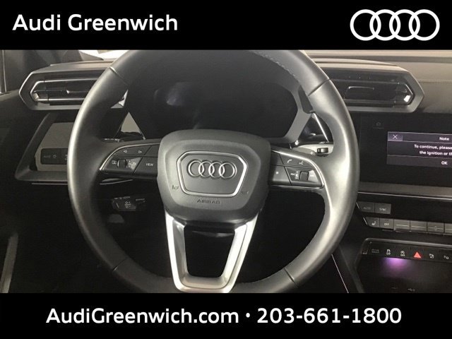 Certified 2025 Audi A3 2.0T Premium Plus AWD/4WD image 13