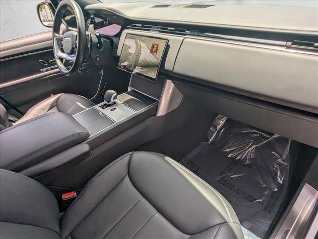 Used 2024 Land Rover Range Rover Long Wheelbase Autobiography AWD/4WD image 24