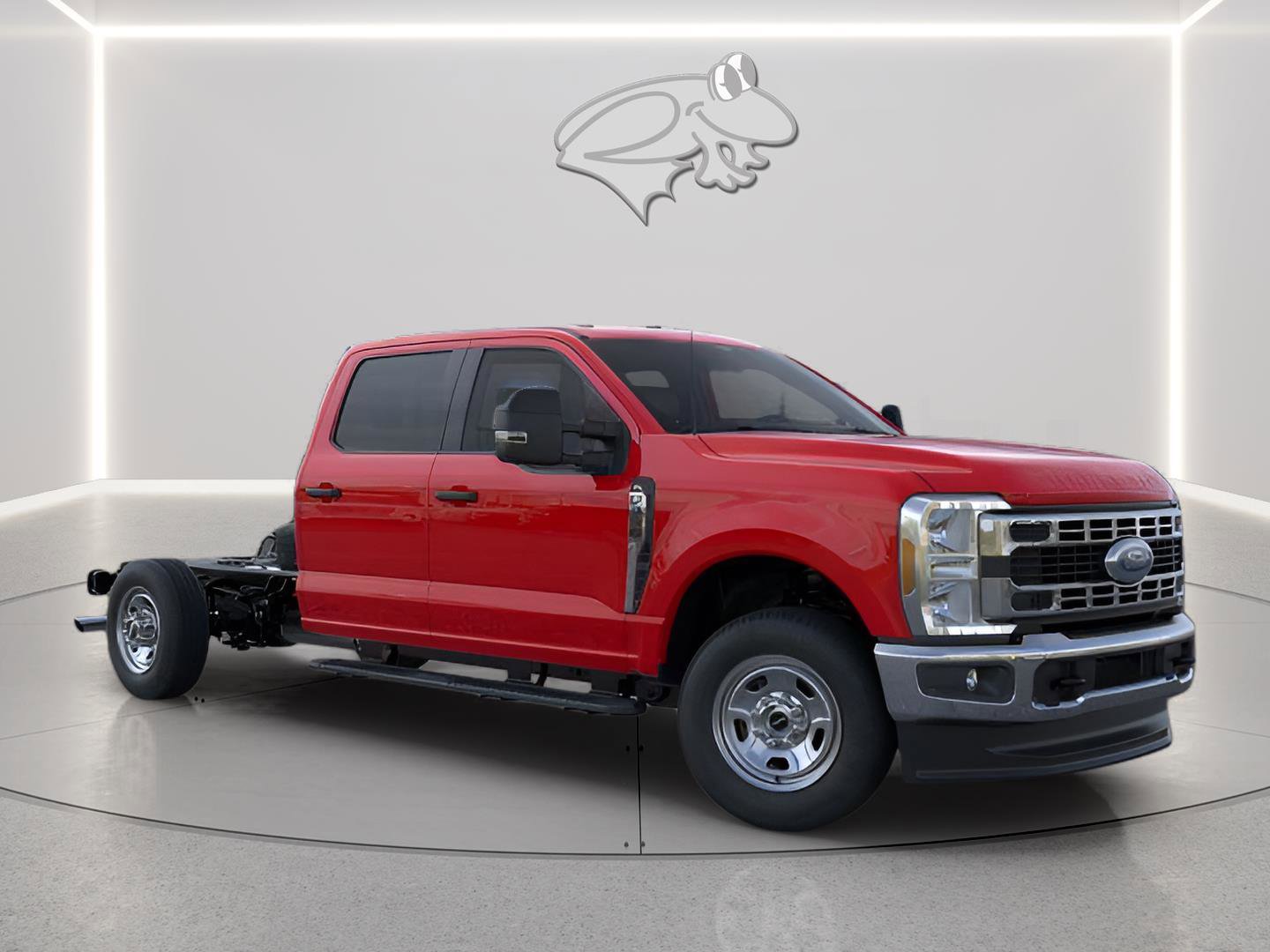 New 2026 Ford F350 XL w/ XL Chrome Package image 7