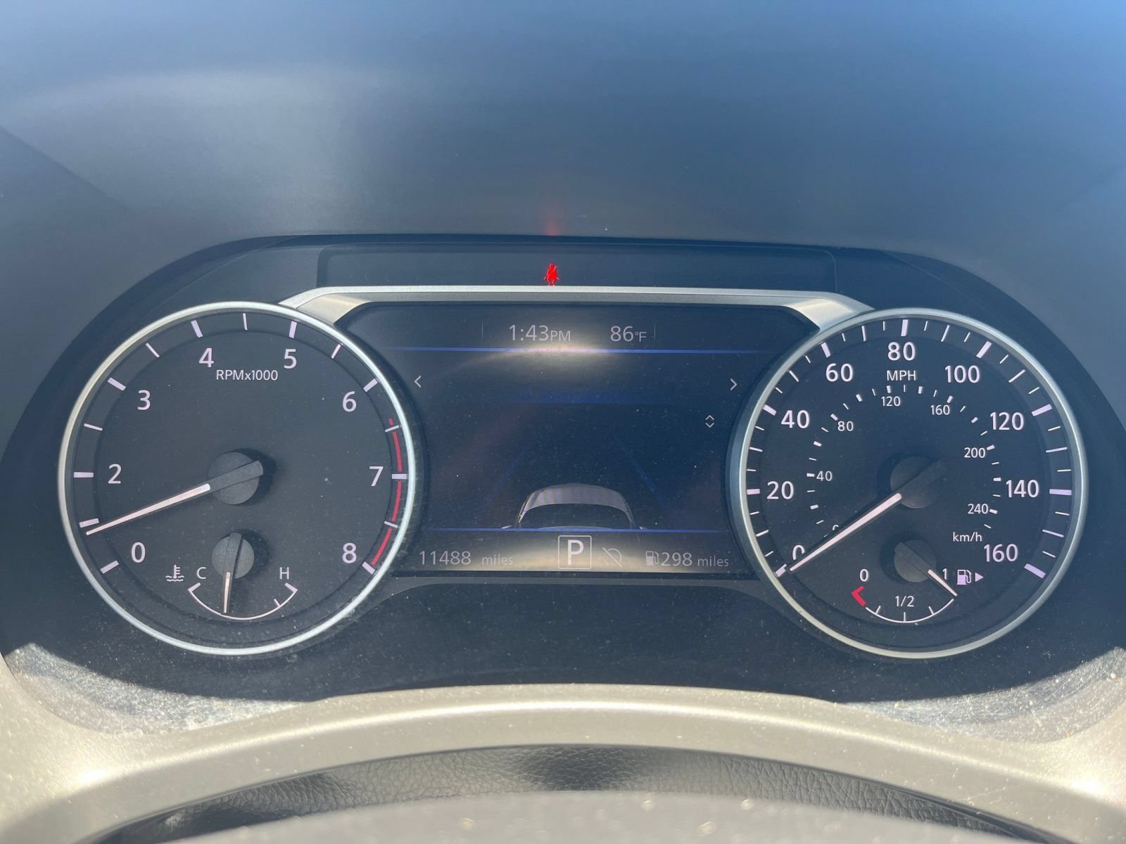 Used 2025 Nissan Sentra SV FWD image 36