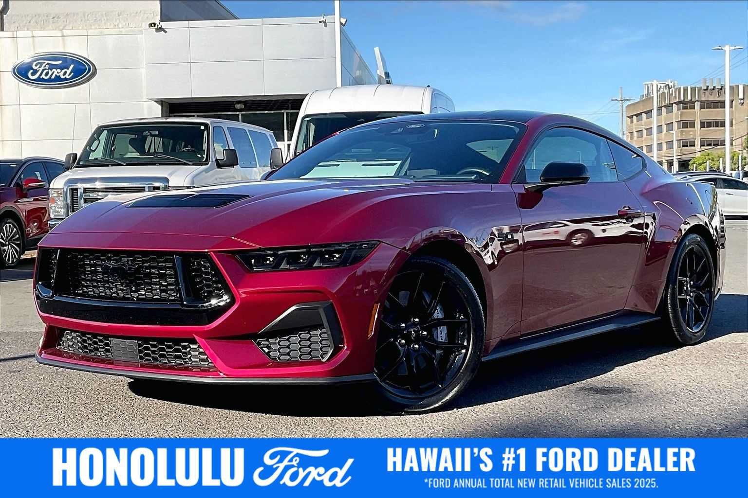 Used 2025 Ford Mustang GT