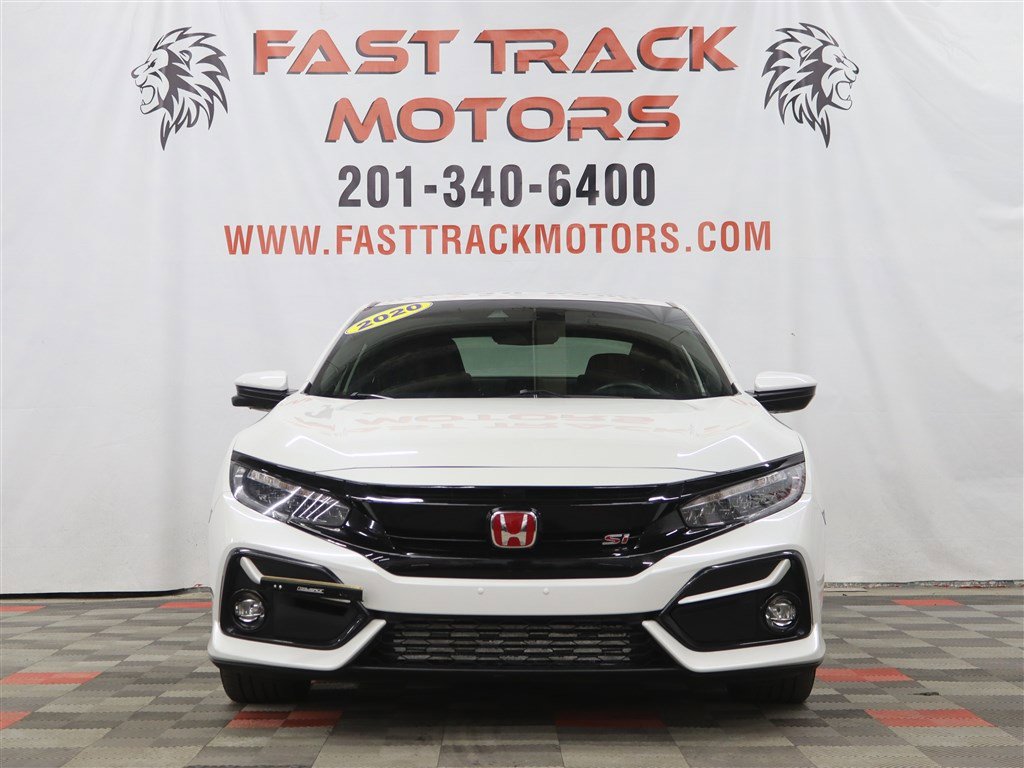 Used 2020 Honda Civic Si image 2