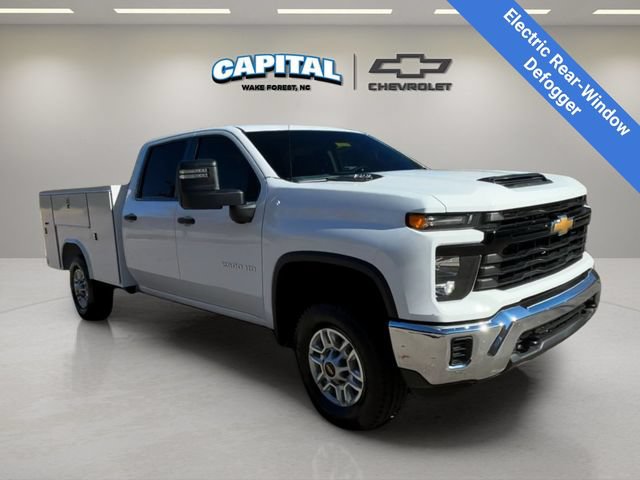 New 2026 Chevrolet Silverado 2500 W/T RWD image 7