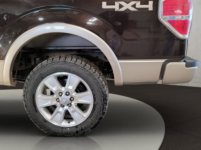 Used 2013 Ford F150 Lariat w/ Mid Equipment Group image 39