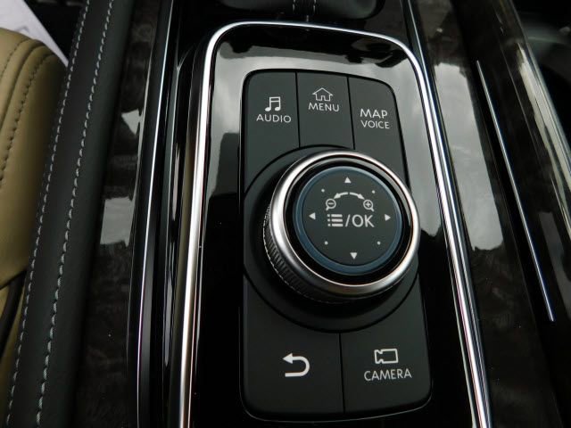 Used 2022 Nissan Armada Platinum w/ Captain's Chairs Package AWD/4WD image 19