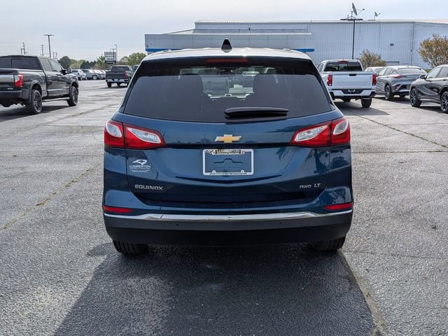 Used 2019 Chevrolet Equinox LT image 4