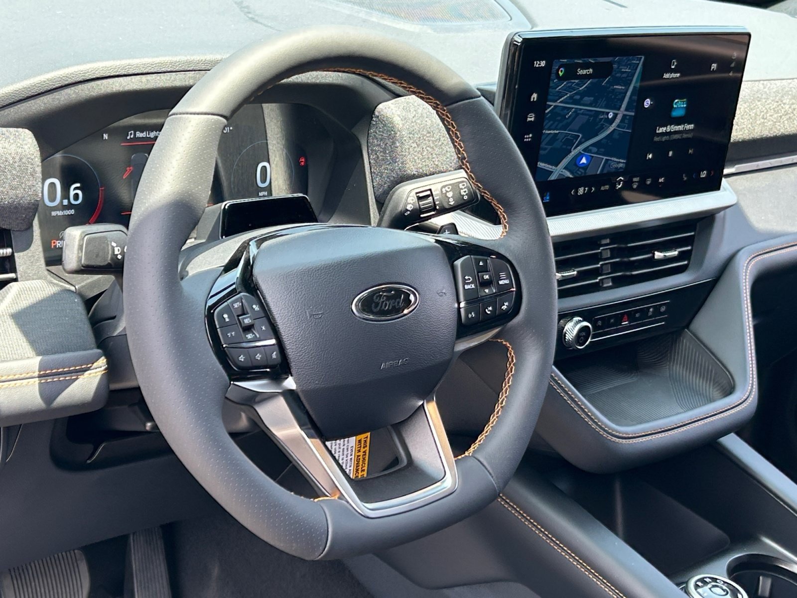 New 2026 Ford Explorer Tremor w/ Tremor Ultimate Package AWD/4WD image 9
