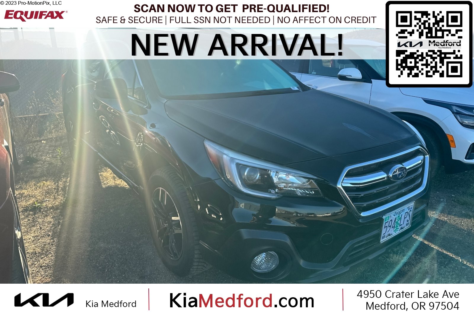 Used 2018 Subaru Outback 2.5i Premium