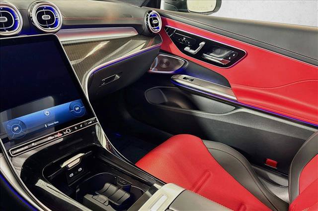 New 2027 Mercedes-Benz CLE 53 AMG 4MATIC Coupe image 21