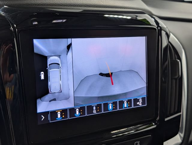 Certified 2020 Chevrolet Traverse RS AWD/4WD image 28