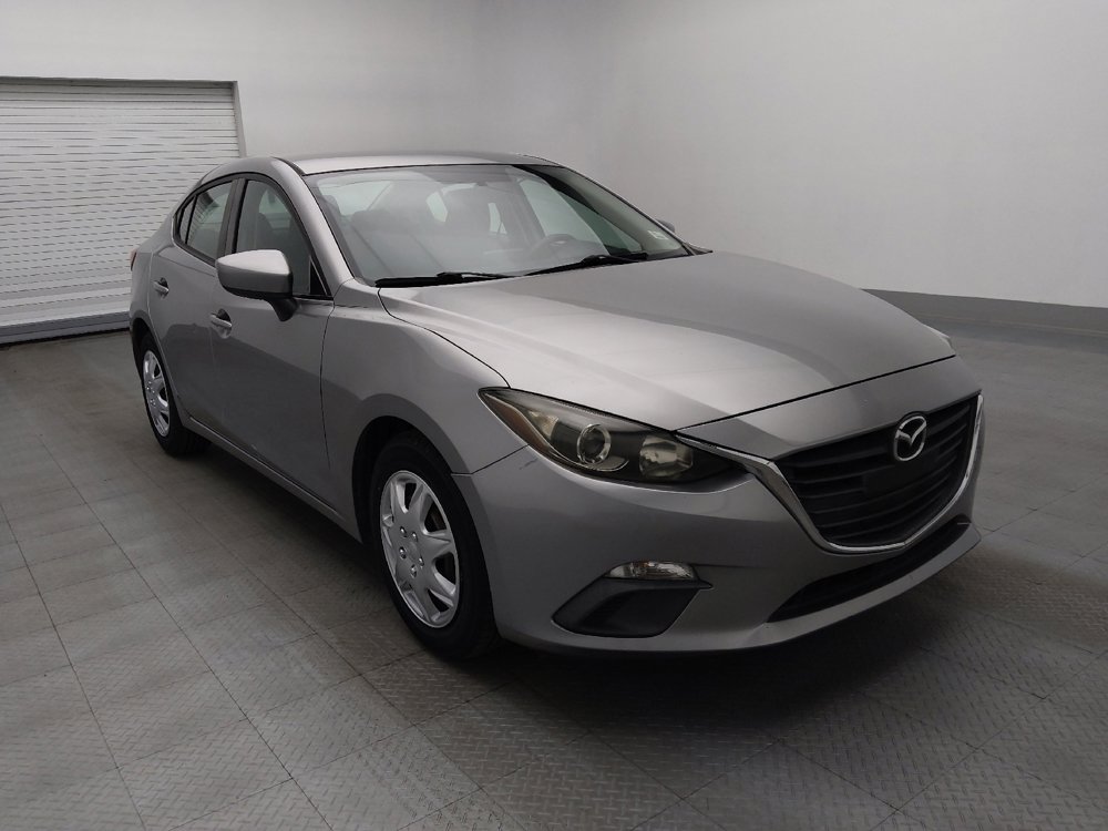 Used 2016 MAZDA MAZDA3 i Sport image 13