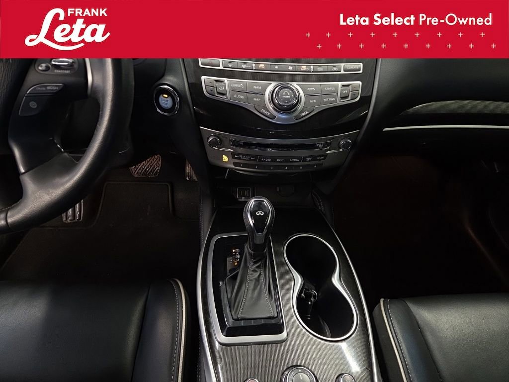 Used 2020 INFINITI QX60 Luxe w/ Edition 30 Essential Package FWD image 12