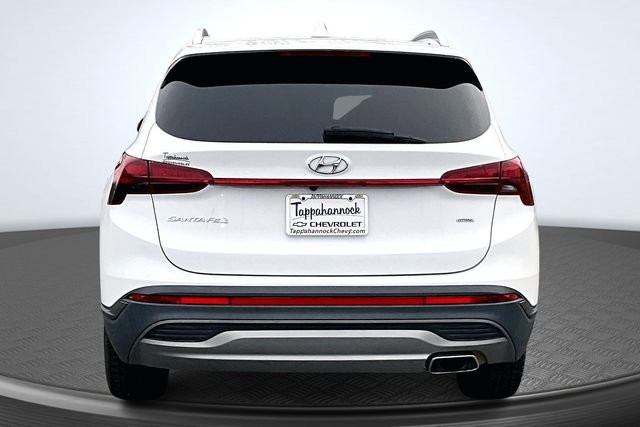 Used 2023 Hyundai Santa Fe SEL image 5