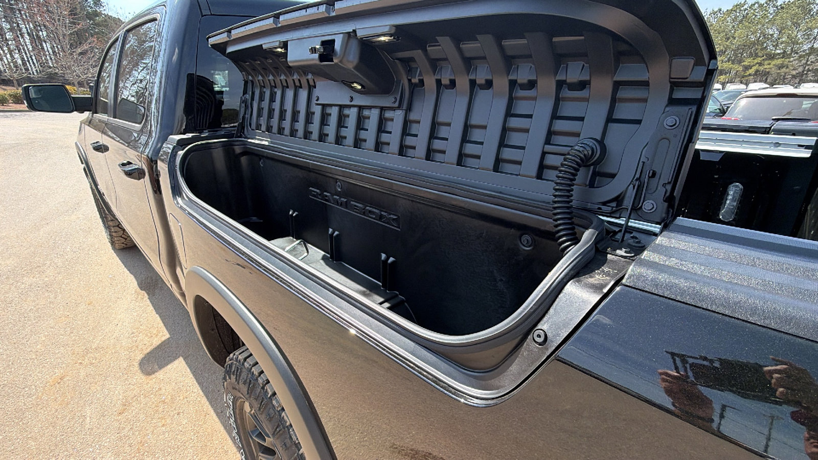 New 2026 RAM 1500 Rebel image 14