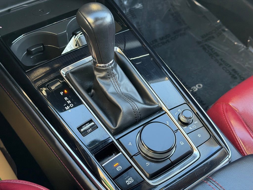 Used 2025 MAZDA CX-30 AWD 2.5 S w/ Preferred Package image 16