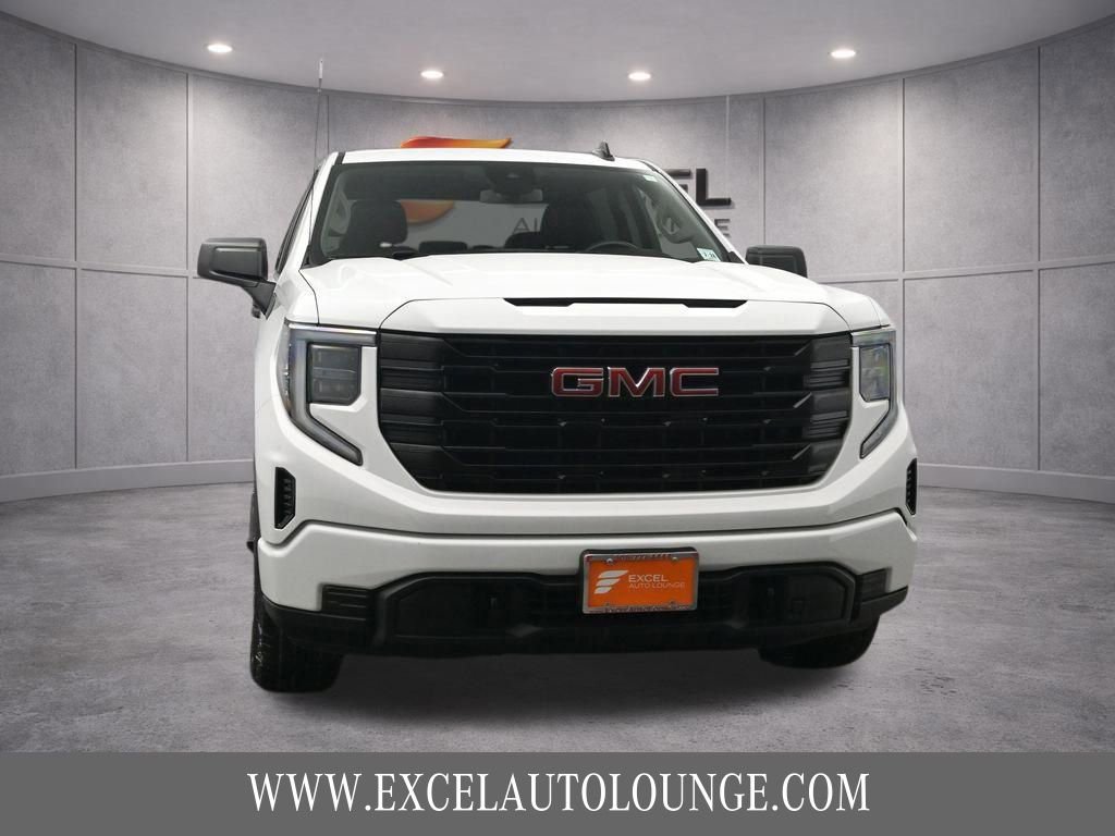 Used 2023 GMC Sierra 1500 Pro w/ Graphite Edition image 12