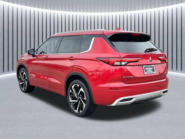 Used 2024 Mitsubishi Outlander SEL FWD image 4