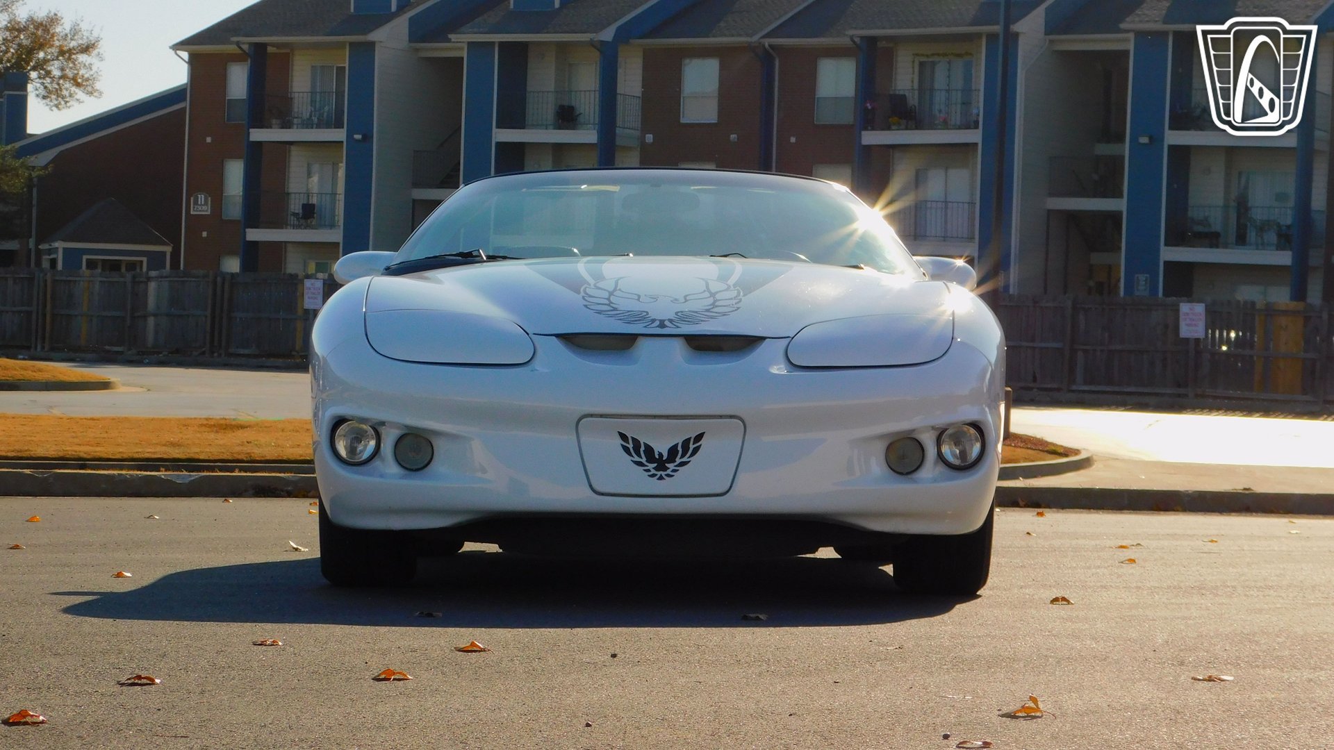 Used 2002 Pontiac Firebird Convertible image 38