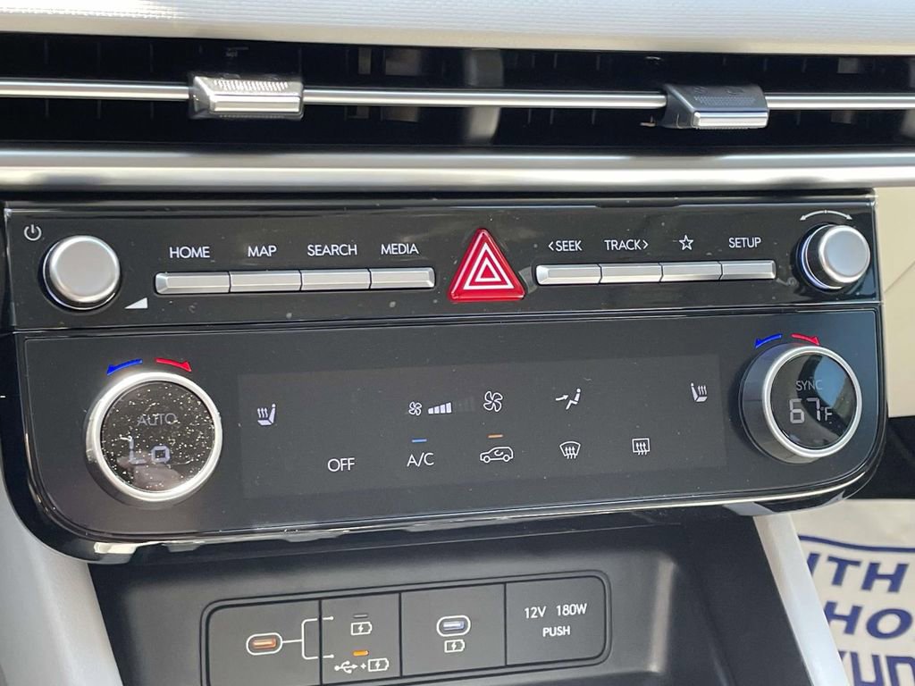 New 2026 Hyundai Tucson SEL AWD/4WD image 27