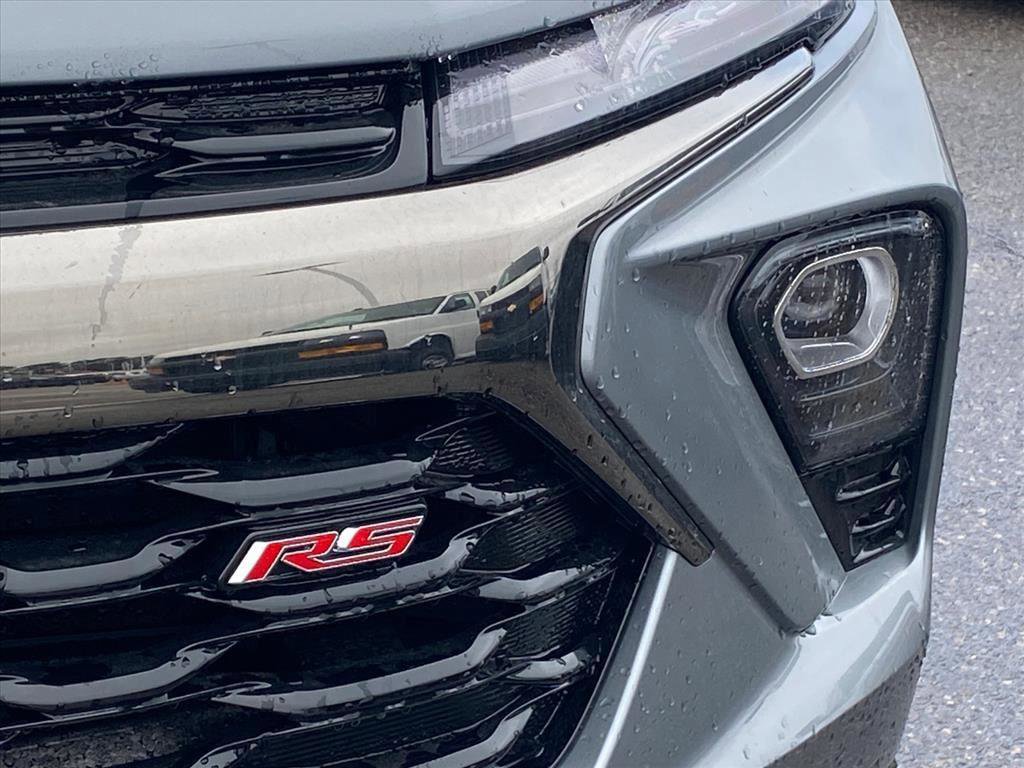 New 2026 Chevrolet TrailBlazer RS w/ Convenience Package image 7