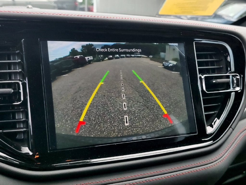 New 2026 Dodge Durango GT AWD/4WD image 24