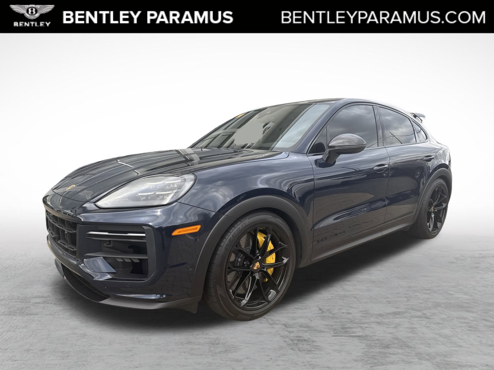 Used 2024 Porsche Cayenne Turbo GT image 1