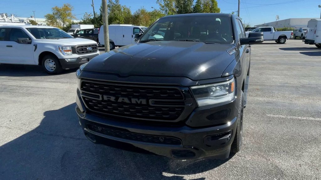 Used 2023 RAM 1500 Big Horn AWD/4WD image 5