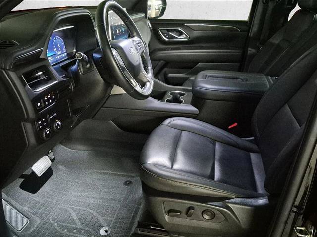 Used 2024 Chevrolet Tahoe Z71 AWD/4WD image 12