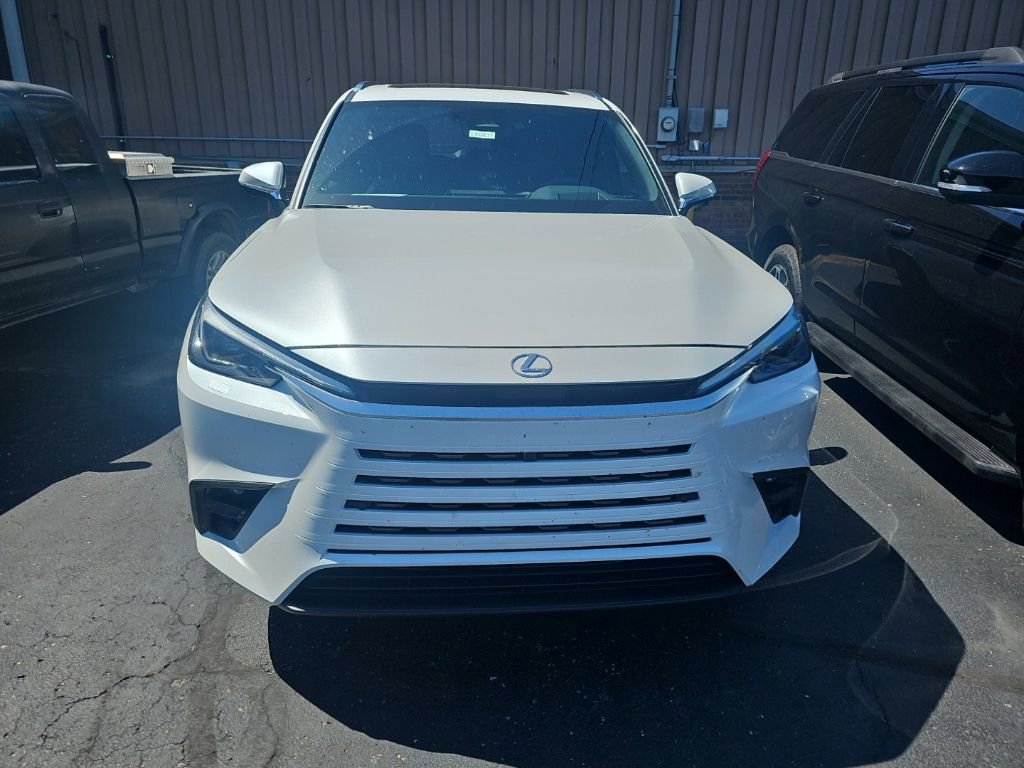 Used 2026 Lexus TX 350 AWD image 2