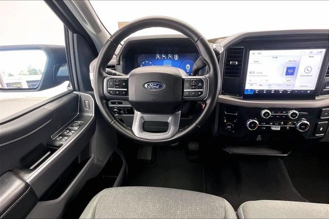 Used 2025 Ford F150 XLT w/ Equipment Group 301A Standard AWD/4WD image 4