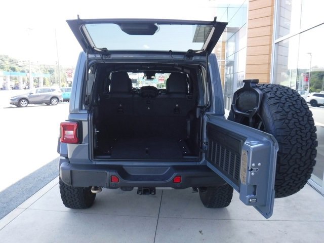 New 2025 Jeep Wrangler Unlimited Rubicon 392 image 49