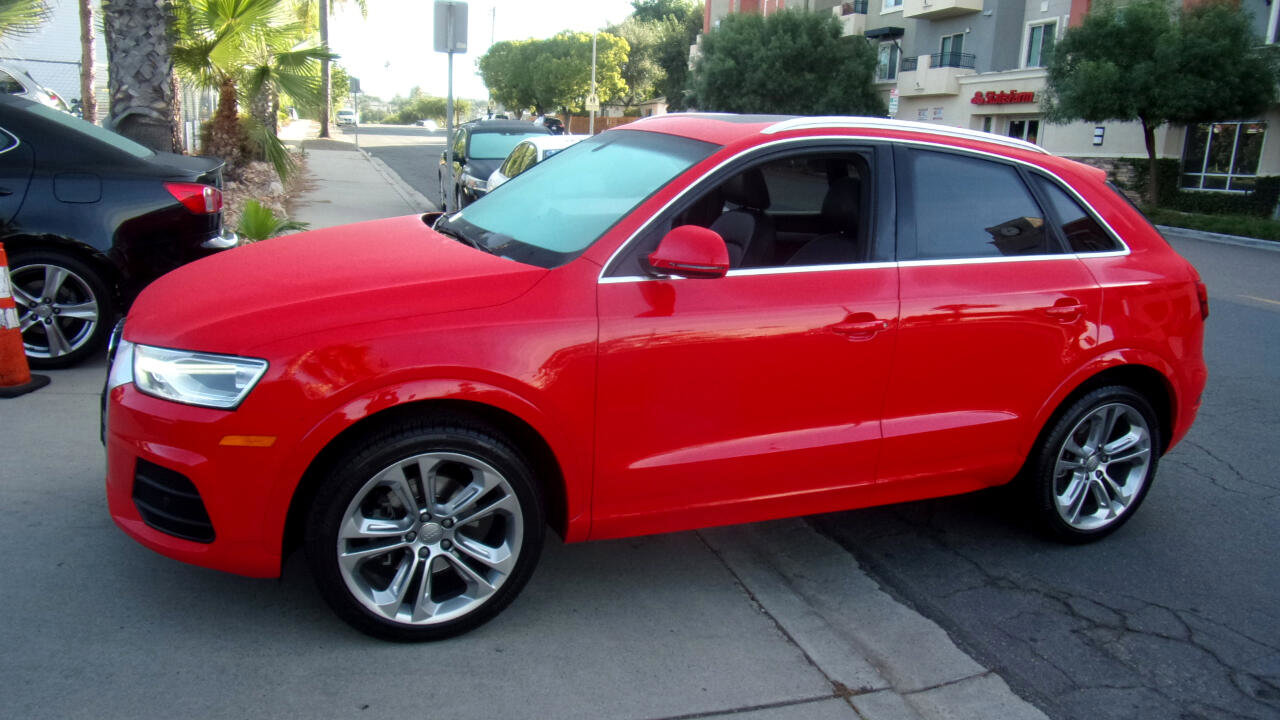 Used 2017 Audi Q3 2.0T Premium Plus image 3