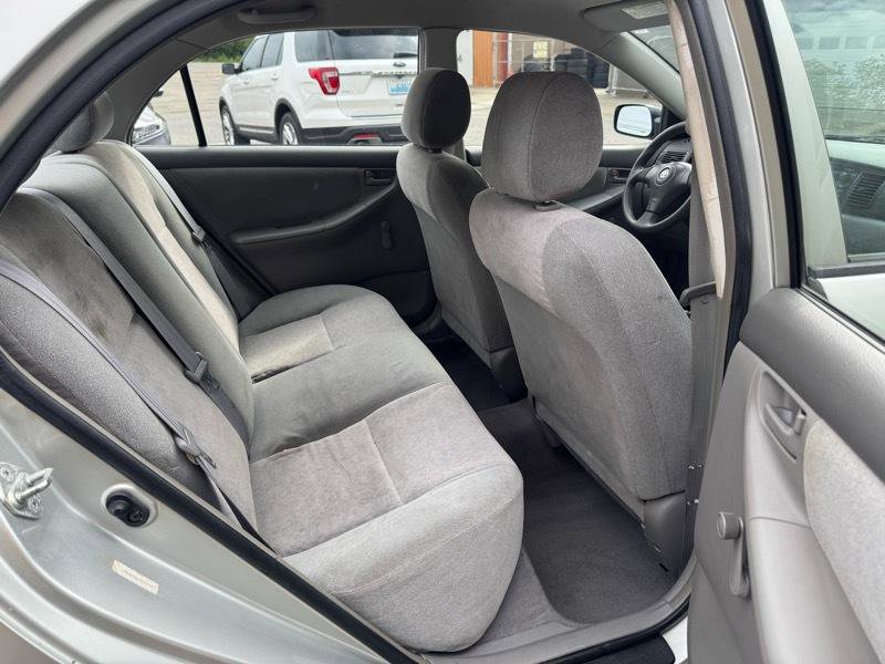 Used 2003 Toyota Corolla CE FWD image 11