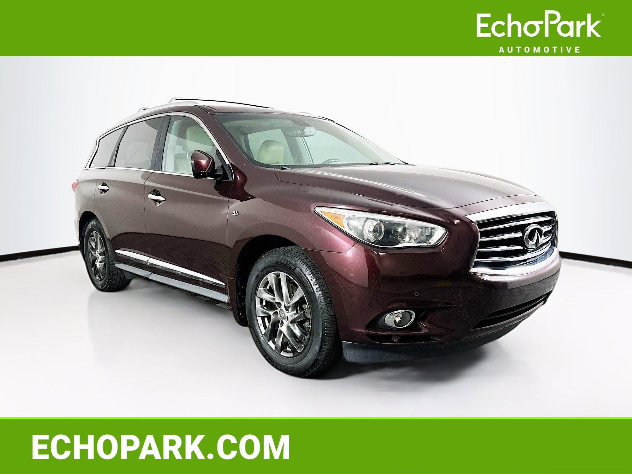Used 2015 INFINITI QX60 FWD w/ Premium Plus Package image 1