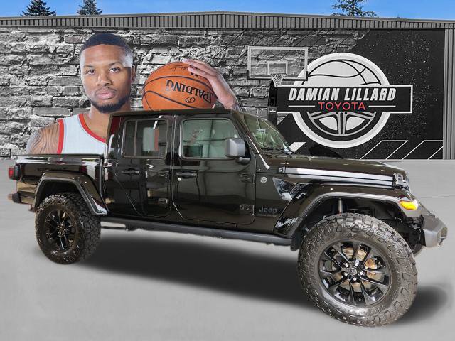 Used 2025 Jeep Gladiator Sport