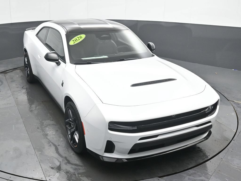 New 2026 Dodge Charger Scat Pack w/ Blacktop Package AWD/4WD image 31