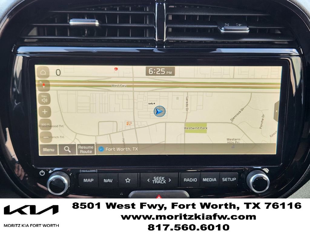 Certified 2023 Kia Soul EX FWD image 16
