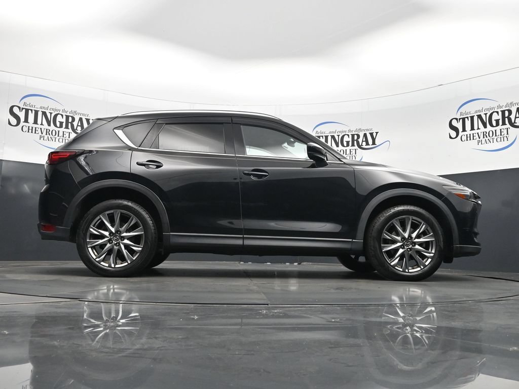 Used 2020 MAZDA CX-5 Signature AWD/4WD image 33