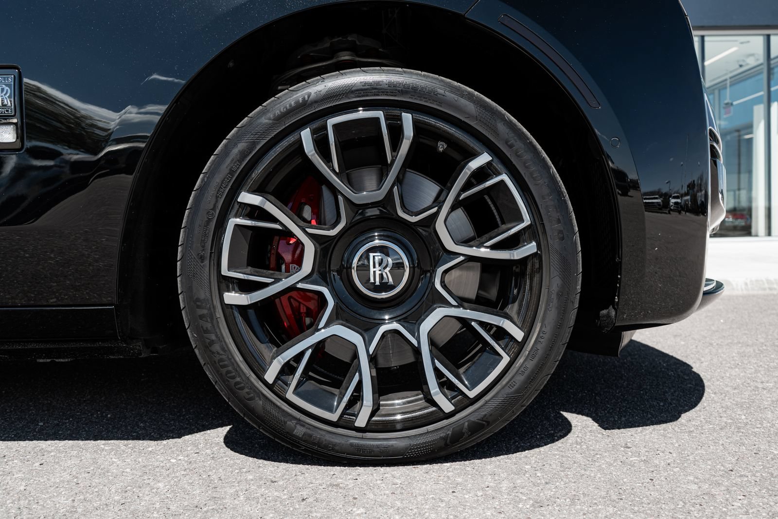 Used 2022 Rolls-Royce Ghost Black Badge AWD/4WD image 16