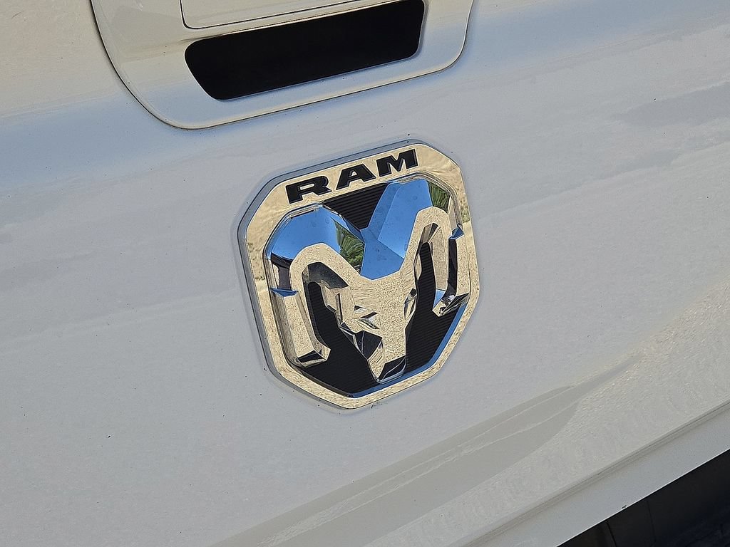 Used 2024 RAM 1500 Laramie RWD image 14