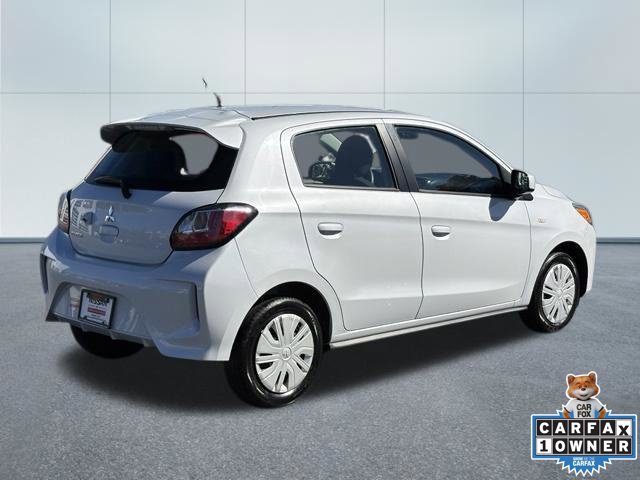 Used 2024 Mitsubishi Mirage ES FWD image 3