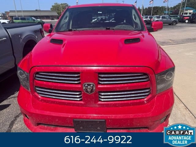 Used 2014 RAM 1500 Sport w/ Sport Premium Group AWD/4WD image 34