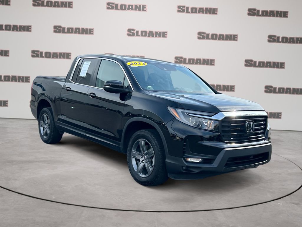 Used 2023 Honda Ridgeline RTL image 7