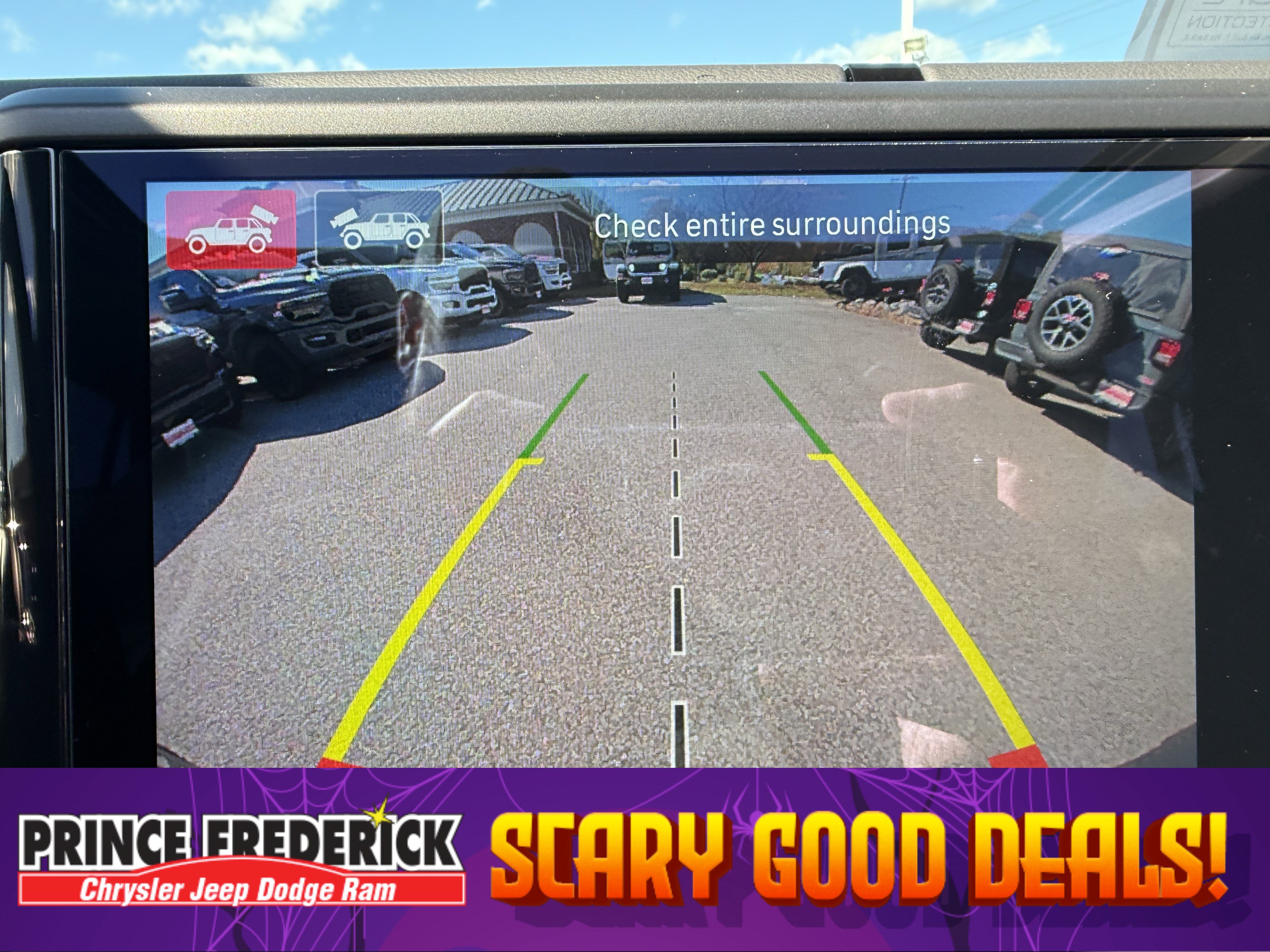 New 2026 Jeep Wrangler Unlimited Rubicon image 27